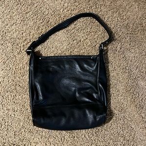 Leather purse